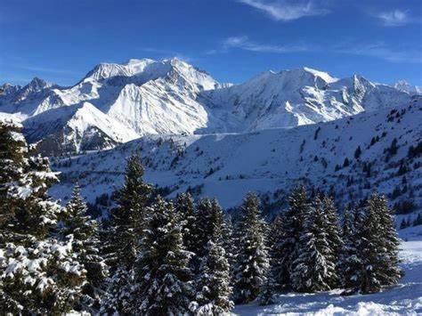 La Loge - En Plein Coeur Du Village Saint-Gervais-les-Bains Exterior foto